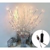 Ulalaza 77cm 6 Branches 120 LED Bulbs Twig Lamp USB
