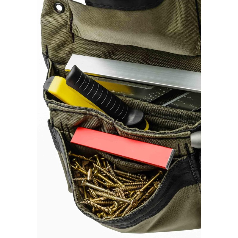 The Diamondback Eagle Tool Pouch - Modular Utility Pouch for