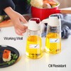 300pcs Removable Freezer Labels, Yoget 1 x 3 Inch Food