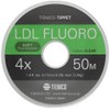 TIEMCO Tippet LDL Fluoro Tippet 4X No. 1 50m 5.3kg