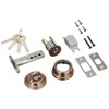 長沢 Edison Ancient Tubular Book Tightening lock NT – 60