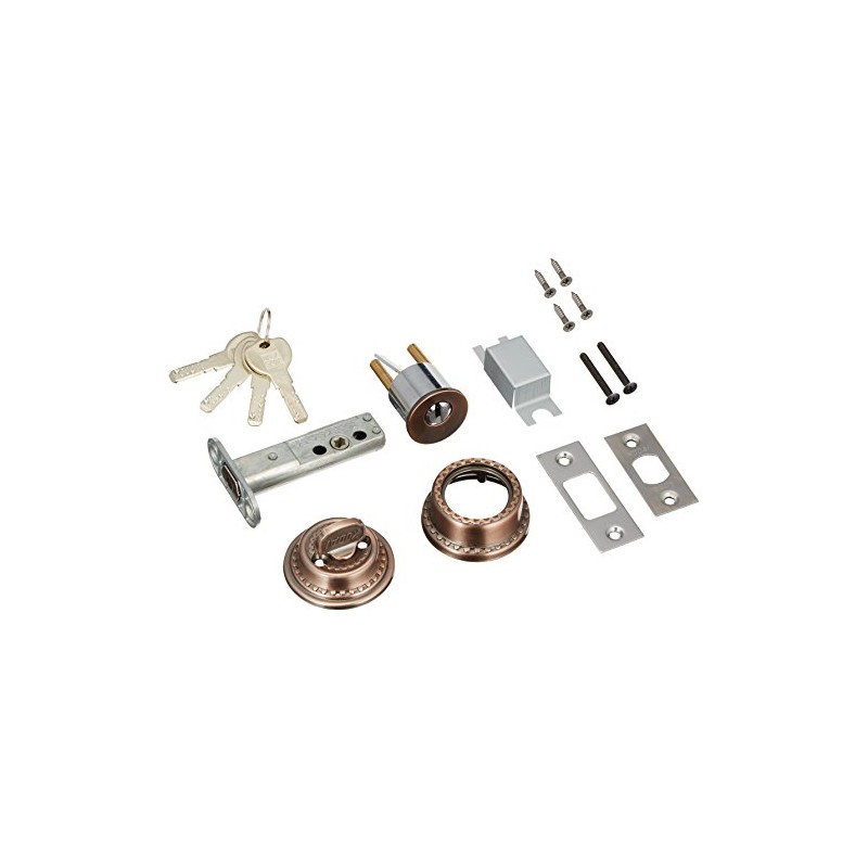 長沢 Edison Ancient Tubular Book Tightening lock NT – 60