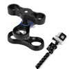 Standard Underwater Ball Clamp Mount for 1 Inch Ball Underwater