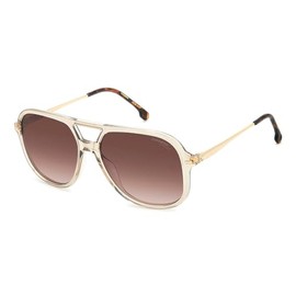CARRERA Women's 3018/S Sunglasses, FWM, 58/140/15