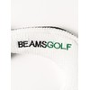 Beams Golf Knit Putter Cover 2 (Pin-Type), green