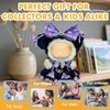 17cm Doll Clothes, Fashion Outfit Sets with Hats & Accessories,
