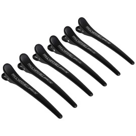 Paul Mitchell Pro Tools Sectioning Hair Clips Set (Set of 6), Slip-Free, No Crease Design, For Hair Styling + Hair Coloring All Hair Types