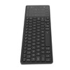 Wireless Keyboard Numeric Touchpad 2.4Ghz Wireless Portable RGB Backlit Plug