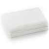 AmeliaHome Amari Bath Towel 70 x 140 cm White 100%