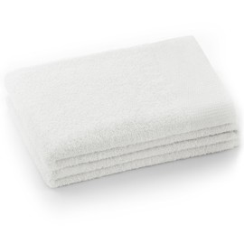 AmeliaHome Amari Bath Towel 70 x 140 cm White 100% Cotton Quality Absorbent