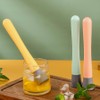ARFUKA Plastic Cocktail Muddler & Ice Crusher Multi-Use Bar &