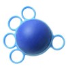 Finger Exerciser Ball Elastic PU Silicone Hand Therapy Grip Strengthener