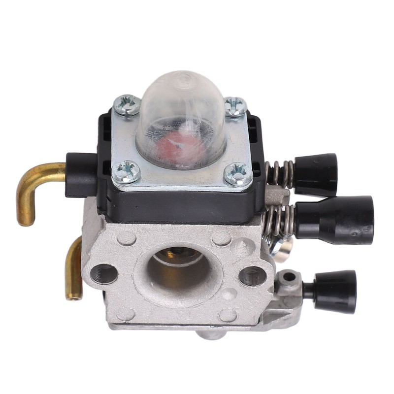 Carburetor Carb Part Metal Blower Replacement Parts with Spark Plug