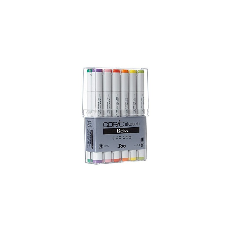 COPIC Marker Sketch Refillable Alcohol Based Ink/Ink (Kind)