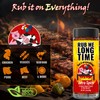 Rub ME LONG TIME (96g)| Sweet, Salty & Spicy BBQ