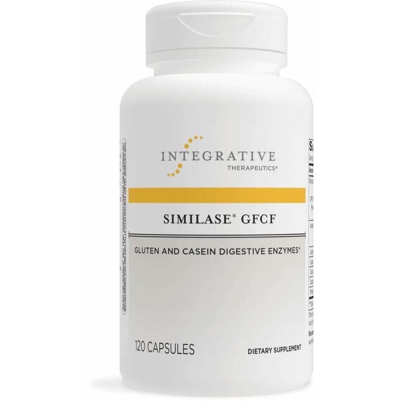 Integrative Therapeutics - Similase GFCF - Gluten and Casein Digestive