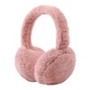 XIAOHAWANG Girls Winter Earmuffs Boys Warm Long Plush Ear Warmers