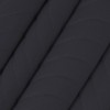 ComfortCare, Black, Washable Incontinence Pad Bed Protector Sheet, (Chair pad,