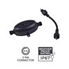 ellumiere Garden Lighting Sensor - Electric Garden Lights - Plug