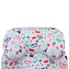 JYOKO Kids Car Seat Cover Compatible with Cybex Solution Fix