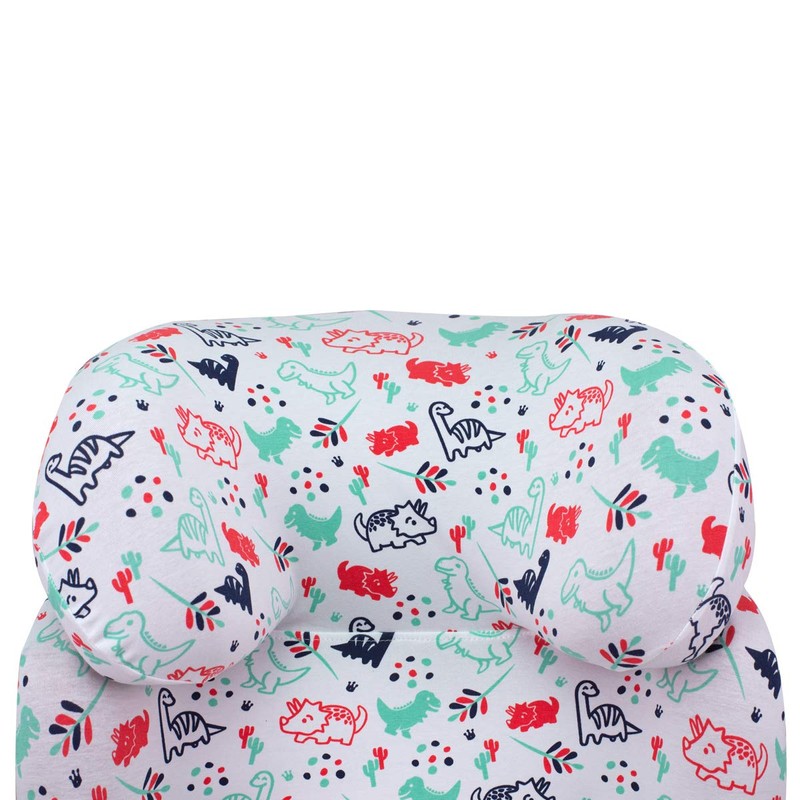 JYOKO Kids Car Seat Cover Compatible with Cybex Solution Fix