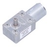 DC 24V Worm Gear Motor with Governor High Torsion Mini
