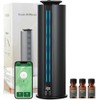 Aromadd 2026 Portable Waterless Diffuser, 1700 Sq Ft Hotel Collection