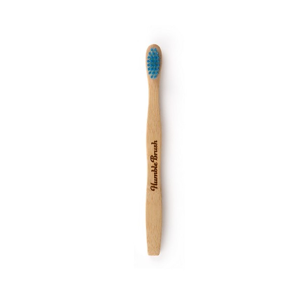 The Humble Co. Toothbrush Kid Ultra Soft - Blue - Discontinued Brand