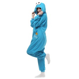 GLADCOS Blue Bird Unisex Adults Costumes Cosplay Onesie Pajamas XL