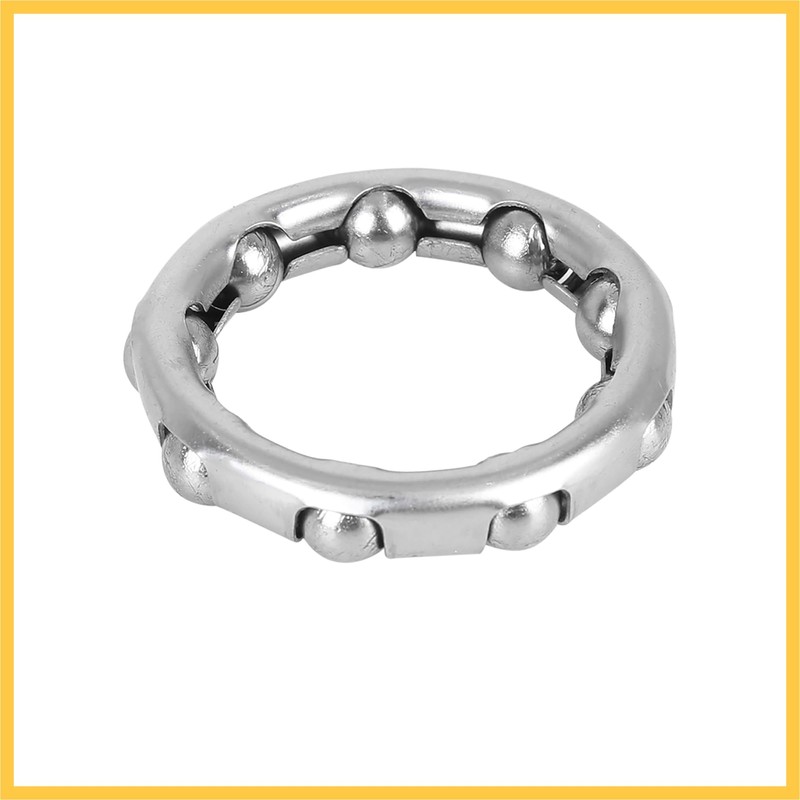 BULLSPANN Ball Bearing Cage Crank Bearing Wheel Bearing Retainer for
