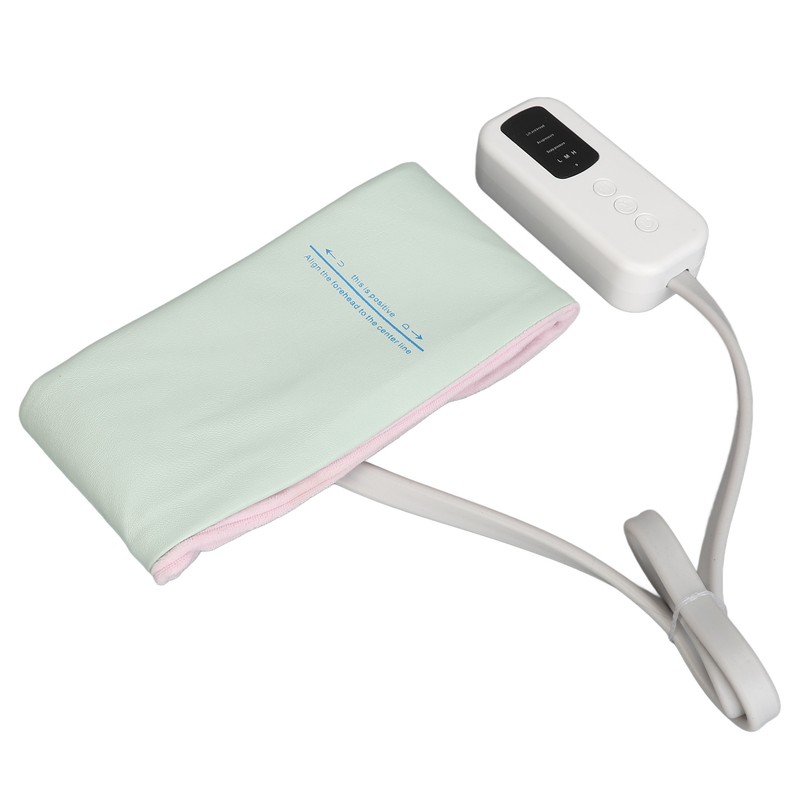 Electric Air Compression Headband 6 Zone Stiffness Migraine Relief 3
