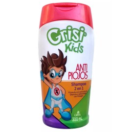GRISI Anti-Piojos SHAMPOO 300ml/10.14 OZ