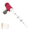 Hydraulic Clutch Master Cylinder Rod Brake Pump M10x1.25mm Aluminium Alloy