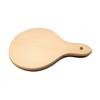 Small Wooden Chopping Board - Perfect for Chopping Garlic Onions