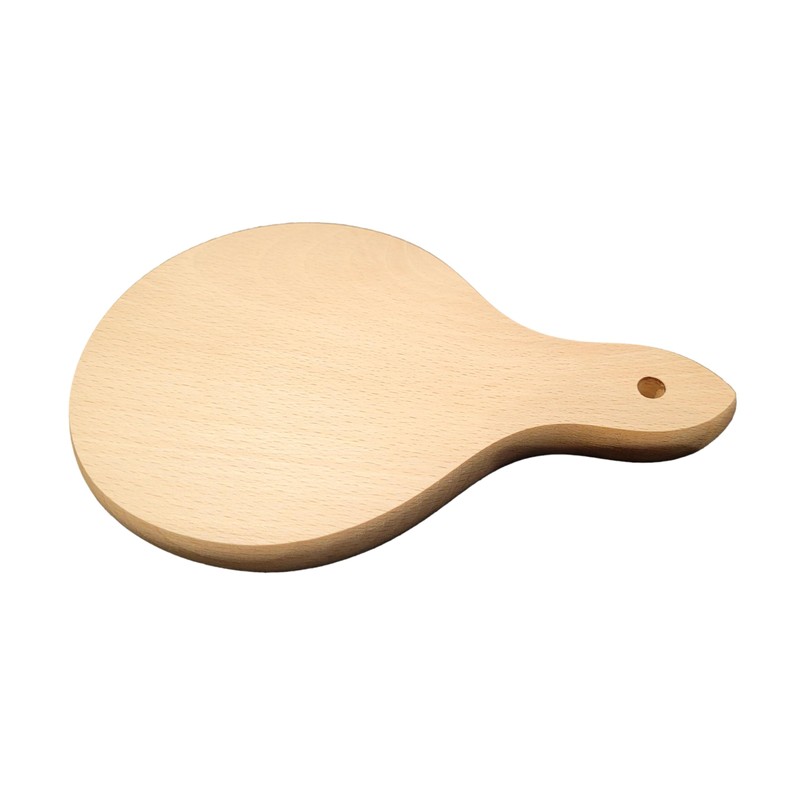 Small Wooden Chopping Board - Perfect for Chopping Garlic Onions