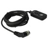 vhbw 1x Remote Shutter Release Compatible with Nikon D800 F100