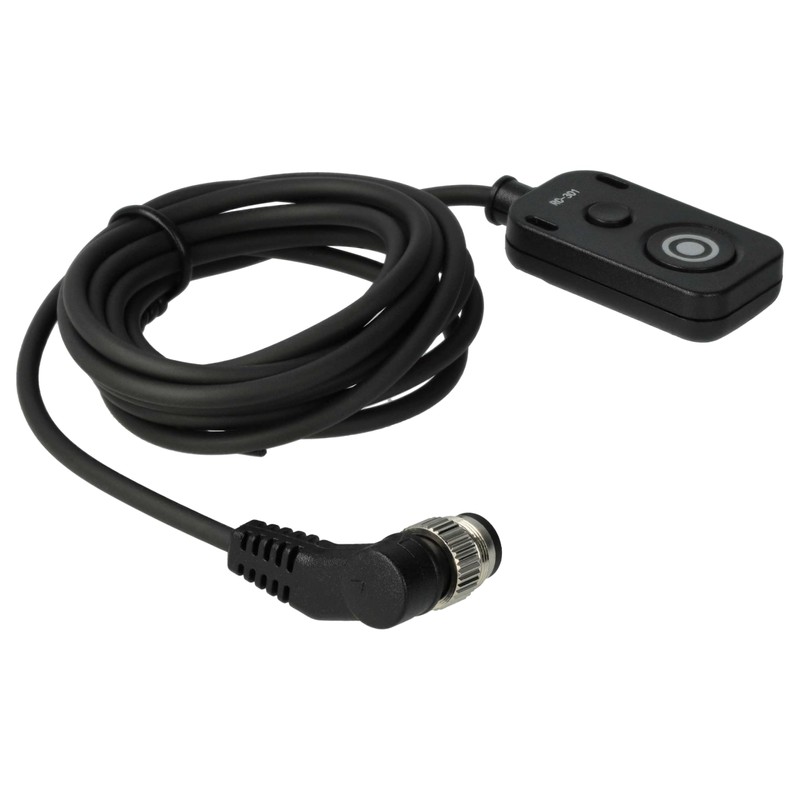 vhbw 1x Remote Shutter Release Compatible with Nikon D800 F100