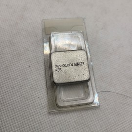 AVEDA Petal Essence Single Eye Color Shadow Golden Ginger 961 NEW