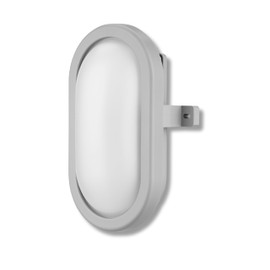 RITOS Ovalarm.LED, 5.5 W 2101010430 Grey
