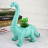 Cute Dinosaur Succulent Flower Bonsai Potting Flower Planter Home Office