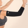 Mcm&Company Training Arm Cover, Black, Personal Gym Ask Supervision, Black,