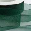Italian Options Organza Chiffon Ribbon, 38mm x 20 Metre Roll,