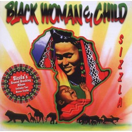 Black Woman And Child