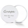 White Eyebrow Paste 20 g / 0.7 oz for Permanent