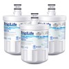 FrigiLife 5231JA2002A Water Filter Replacement for LG LT500P, GEN11042FR-08, ADQ72910911,