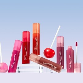Kiss Me New Lukewarm Collection Candy Fitting Tint / 키스미 NEW미지근컬렉션 캔디 피팅 틴트