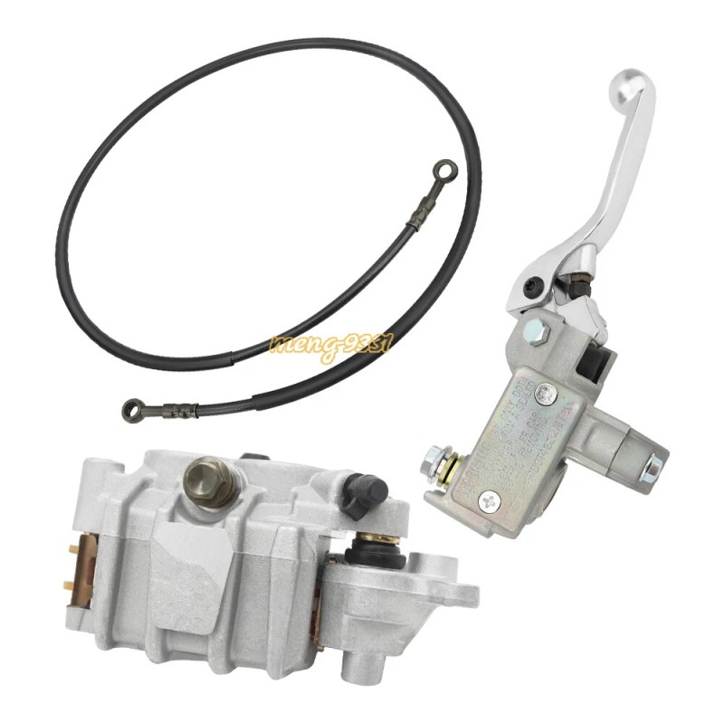 M MATI Front Brake Master Cylinder & Caliper & Hose