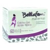 Bellafem Maternal Caja Con Frasco Con 60 Tabletas Sabor Sin