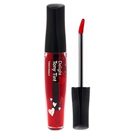 TONYMOLY Tint 03 Orange Tinta Labial Coreana Naranja de Larga Duración