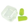 Mercury Foam Ear Plugs Comfort Protection Smooth Soft 35dB Sound